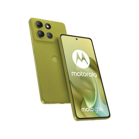 Motorola Moto G86 8+256GB 6.67" 5G Golden Cypress DS ITA
