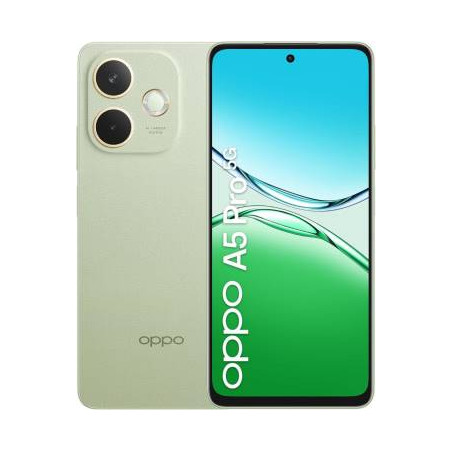 OPPO A5 Pro 8+256GB 6.67" 5G Olive Green DS Tim