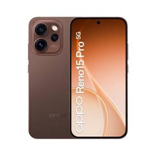 OPPO Reno 15 Pro 12+512GB 6.78" 5G Dusk Black ITA