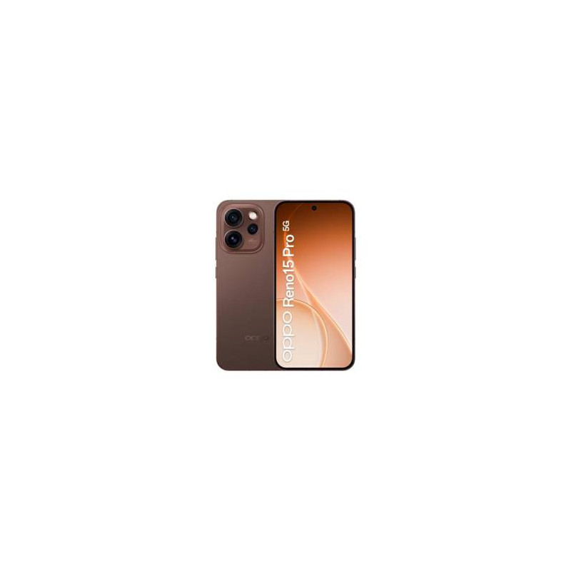 OPPO Reno 15 Pro 12+512GB 6.78" 5G Dusk Black ITA OPPO Reno 15 Pro 12+512GB 6.78" 5G Dusk Black ITA