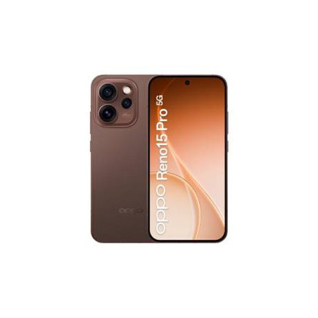 OPPO Reno 15 Pro 12+512GB 6.78" 5G Dusk Black ITA