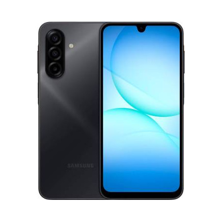 Samsung SM-A175 A17 4+128GB6.7" 4G Black DS EU