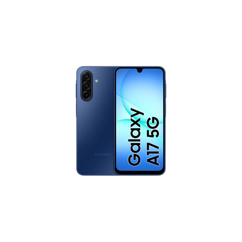 Samsung SM-A176 A17 4+128GB6.7" 5G Blue DS EU