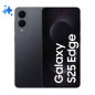 Samsung SM-S937 S25 Edge 12+512GB 6.7" 5G Titanium Jetblack DS EU