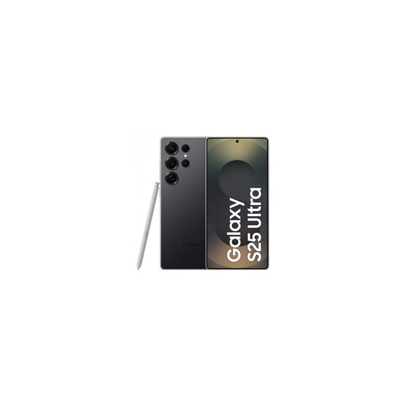 SAMSUNG GALAXY S25 ULTRA 5G 256 GB TITANIUM BLACK