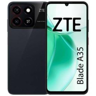 ZTE Blade A35 4+64GB 6.75" 4G Starry Black ITA