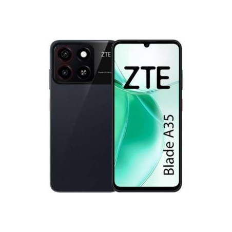 ZTE Blade A35 4+64GB 6.75" 4G Starry Black ITA