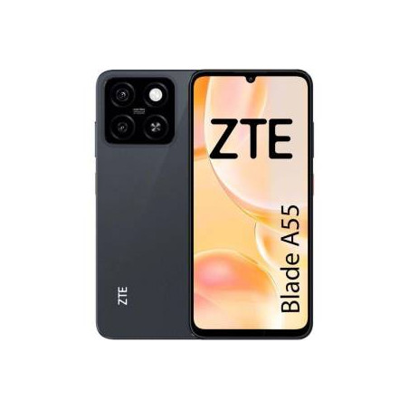 ZTE Blade A55 4+128GB 6.75"4G Starry Black ITA