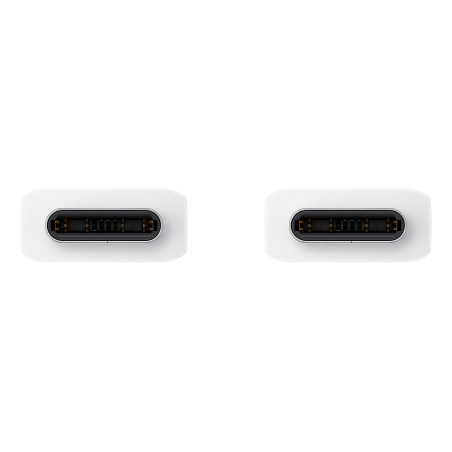 SAMSUNG CABLE USB-C TO USB-C 3A 1,8M WHITE EP-DX310JWEGEU