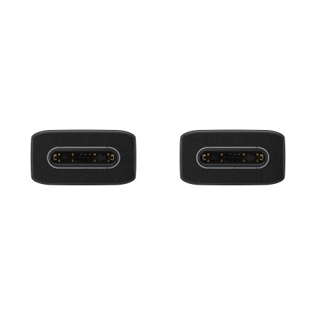 SAMSUNG CABLE USB-C TO USB-C 5A 1M BLACK EP-DN975BBEGWW