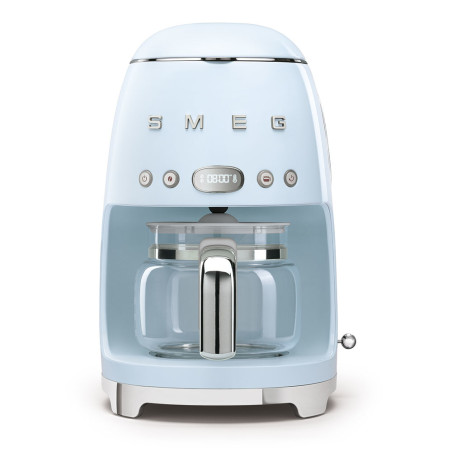SMEG DRIP COFFEE MAKER 50´STYLE BLUE DCF02PBEU