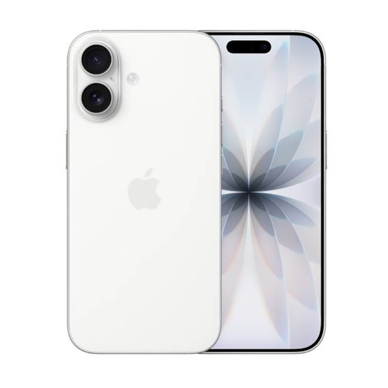 SMARTPHONE APPLE IPHONE 17 MG6K4QL/A WHITE 6.3" 256GB