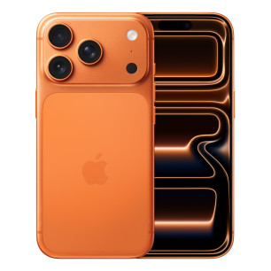 SMARTPHONE APPLE IPHONE 17 PRO MG8M4QL/A COSMIC ORANGE 6.3" 512GB