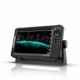 GPS locator Lowrance Eagle 9