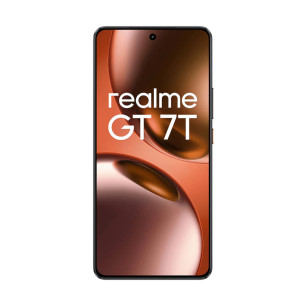 Smartphone Realme GT 7T 6,8" Octa Core 12 GB RAM 512 GB Nero