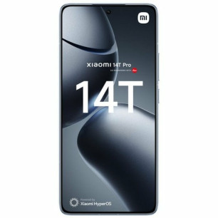 Smartphone Xiaomi 14T Pro 5G 6,67" 12 GB RAM 512 GB Azzurro