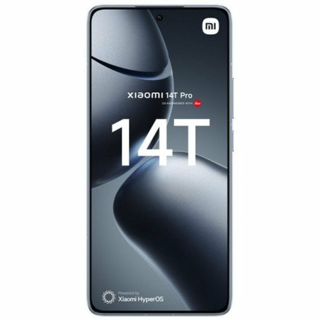 Smartphone Xiaomi 14T Pro 5G 6,67" 12 GB RAM 512 GB Azzurro