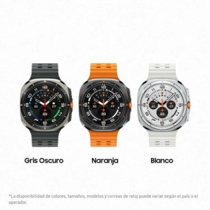 Smartwatch Samsung Galaxy Watch Ultra Bianco