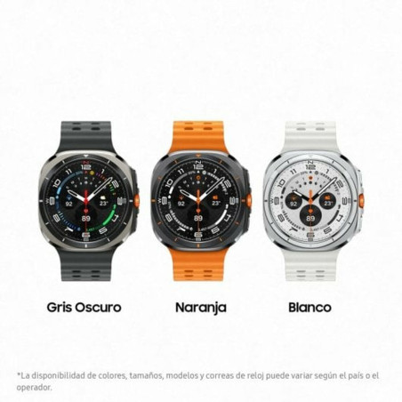 Smartwatch Samsung Galaxy Watch Ultra Bianco
