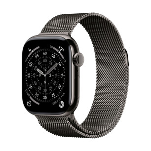 Smartwatch Apple Watch Series 11 GPS + Cellular Black 1,96" 46 mm Ø 46 mm