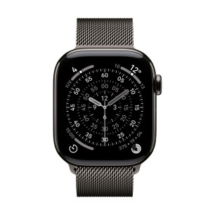 Smartwatch Apple Watch Series 11 GPS + Cellular Nero 1,96" 46 mm Ø 46 mm