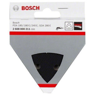 Sanding discs BOSCH 11 X 2 X 10 CM