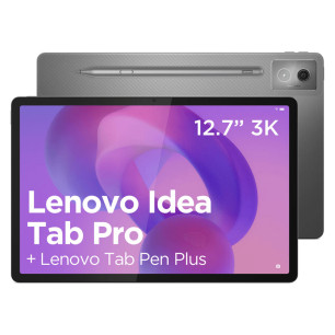 Tablet Lenovo Idea Tab Pro 12,7" Octa Core Mediatek Dimensity 8300 8 GB RAM 256 GB Grigio