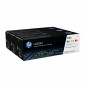 Toner HP 131A Cyan/Magenta/Yellow Yellow Multicolour Tricolour