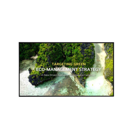 Videowall Monitor LG 75UL3Q-E.AEUQ 4K Ultra HD 75"