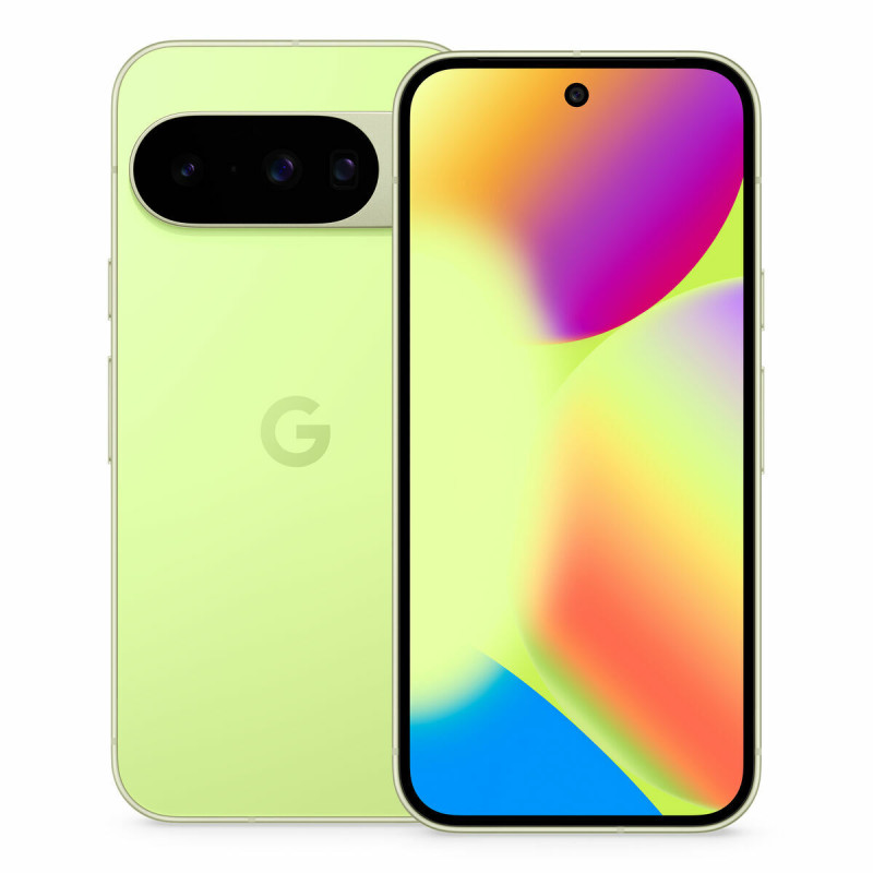 Smartphone Google Pixel 10 5G 6,3" Octa Core Google Tensor G5 12 GB RAM 128 GB Verde