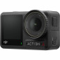 Fotocamera Sportiva Dji Osmo Action 4 Adventure Combo Nero