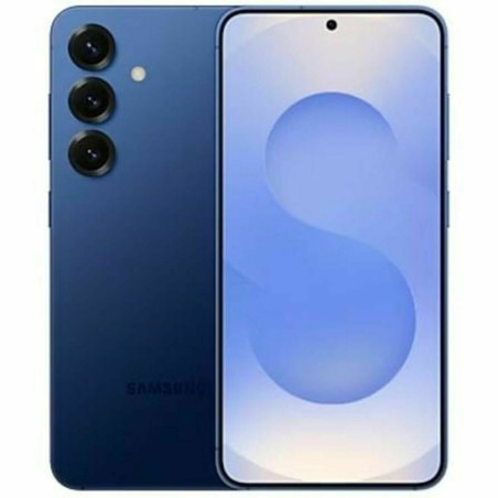 Smartphone Samsung SM-S931BDBDEUB 6,2" Qualcomm Snapdragon 8 Elite 12 GB RAM 128 GB Blu Marino