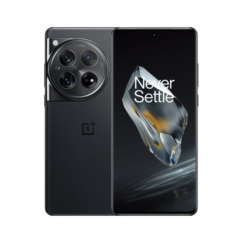 Smartphone OnePlus 12 6,82" Octa Core SNAPDRAGON 8 gen 3 12 GB RAM 256 GB Black
