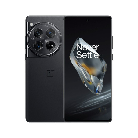 Smartphone OnePlus 12 6,82" Octa Core SNAPDRAGON 8 gen 3 12 GB RAM 256 GB Nero