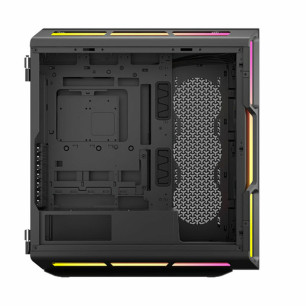Case computer desktop ATX Corsair Nero