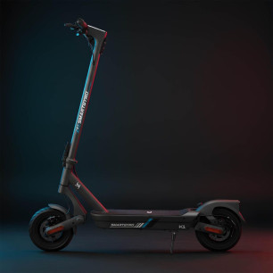 Electric Scooter Smartgyro SG27-618 Black 500 W