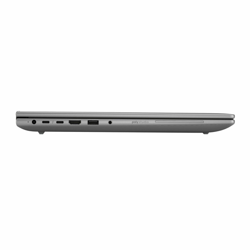 Laptop HP B72XFETABE 16" Intel Evo Core Ultra 7 155H 32 GB RAM 2 TB NVIDIA Quadro RTX 3000 Qwerty in Spagnolo