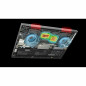 Laptop HP B72XFETABE 16" Intel Evo Core Ultra 7 155H 32 GB RAM 2 TB NVIDIA Quadro RTX 3000 Qwerty in Spagnolo