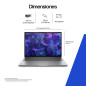 Laptop HP ZBOOK 8 G1I 16 U9-285H 16" 8 GB RAM 1 TB SSD