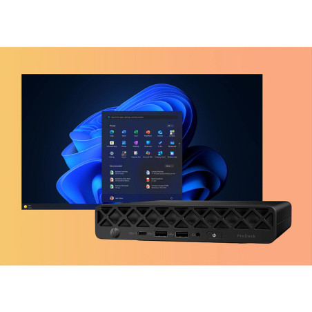 All in One HP BY7E2ETABE 16 GB RAM 16 GB 512 GB SSD