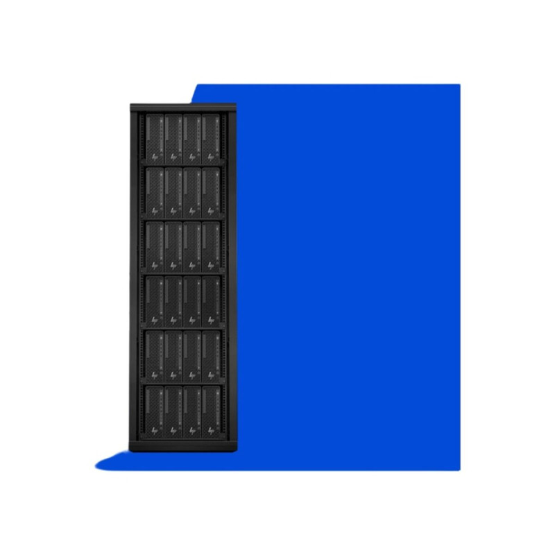 Desktop PC HP D4CT8ETABE 48 GB Ultra 7-265
