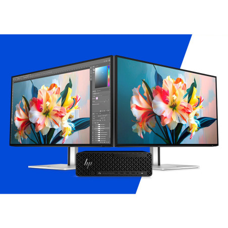 PC da Tavolo HP D4CU3ETABE 48 GB Ultra 7-265