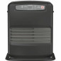 Oil-filled Radiator SRE 1228 C Black 2850 W