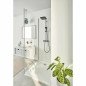 Colonna doccia Grohe Vitalio Comfort Nero ABS 11 X 114 X 37 CM
