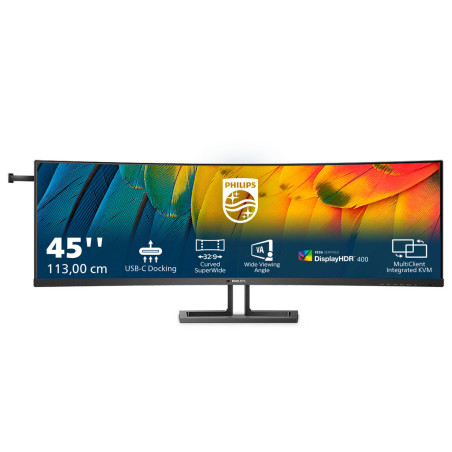 Monitor Philips 45B1U6900C/00 44,5" LCD UltraWide Dual Quad HD