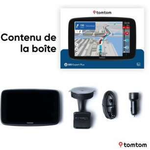 Localizzatore GPS TomTom GO Expert Plus