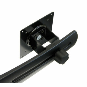Screen Table Support Ergotron 33-324-200 Black 24"