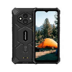 ULEFONE RUGKING 3 PRO 8+128GB 4G BLACK OEM