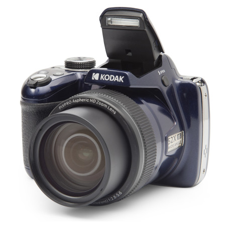 KODAK AZ528 CAMERA DIGITAL BLUE
