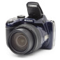KODAK AZ528 CAMERA DIGITAL BLUE